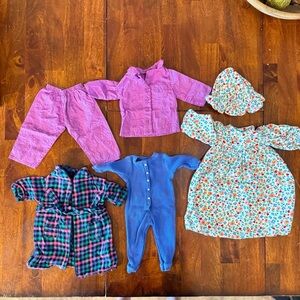 Vintage American Girl Doll Sleep Collection💤
